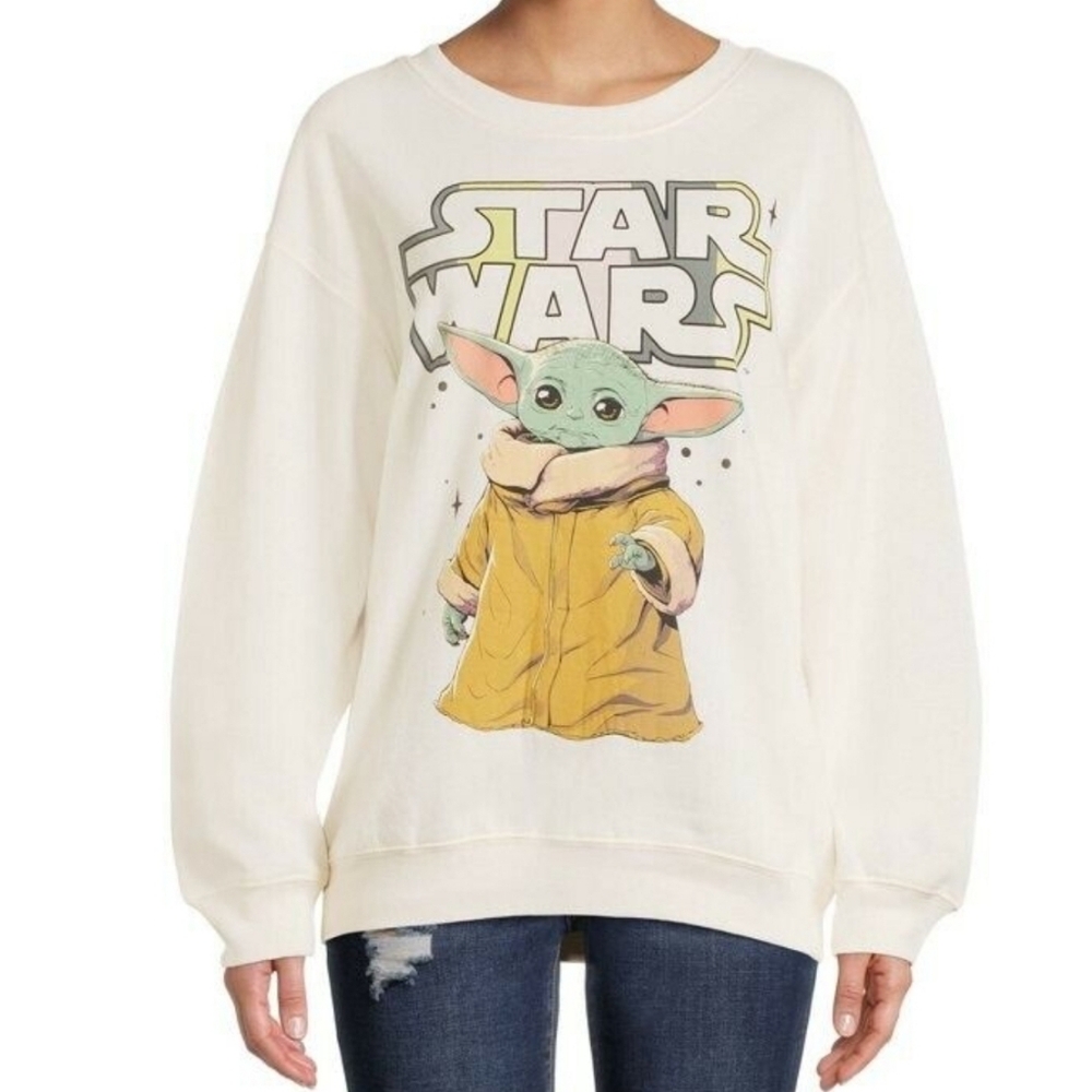 Star Wars sweat shirt